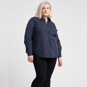 UNIVERSAL STANDARD ELBE SHIRT